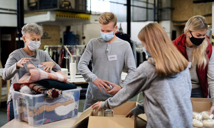 Support for Humanitarian Operations